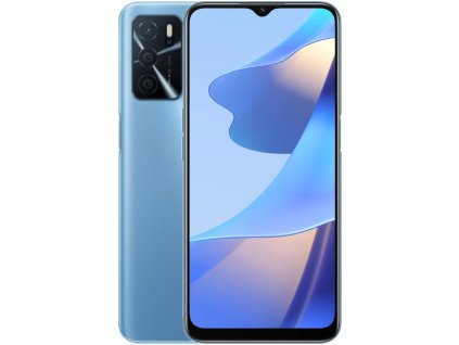 Oppo A54s 4GB/128GB Dual SIM Blue