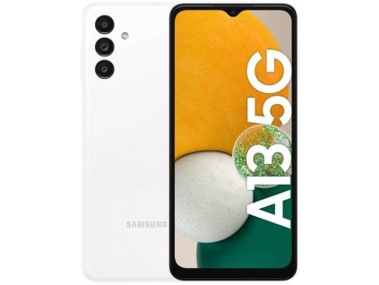 Samsung Galaxy A13 A136B 5G 4GB/64GB DS White