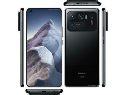 Xiaomi Mi 11 Ultra 5G 12GB/256GB Black