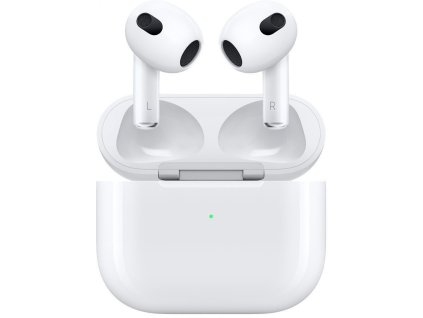 Apple AirPods 2022 s nabíjacím puzdrom Lightning MPNY3ZM/A