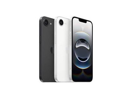 Apple iPhone 16e 128GB White