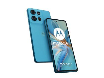 2024 Paros Basic Pack Relucent Blue PDP Hero