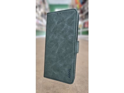 Knižkové púzdro / zelené / Thinkphone25