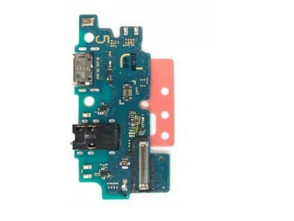 Samsung A50 A505F nabíjací konektor / mikrofón / audio jack
