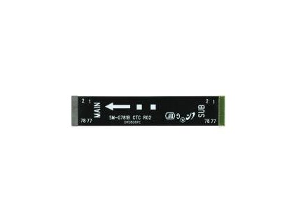 Samsung S20 FE / S20 LITE / S20 FE 5G G781B - hlavný flex kábel