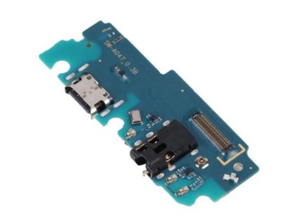 Samsung A12 A125F nabíjací konektor / doska