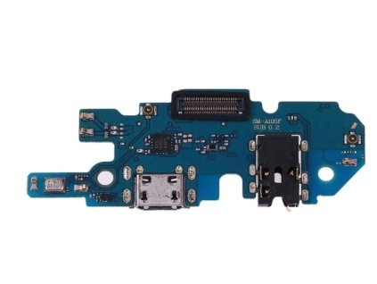 Samsung A10 A105F / nabíjací konektor / doska