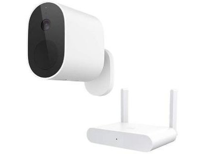 Xiaomi Mi Wireless Outdoor Security Camera 1080p Set