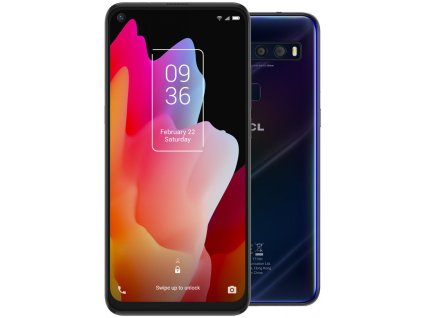 TCL 10L (T770H-2ALCE112) Dual Sim mariana blue