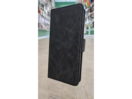 Motorola Edge 50/60 Neo ochranné púzdro kniha čierne
