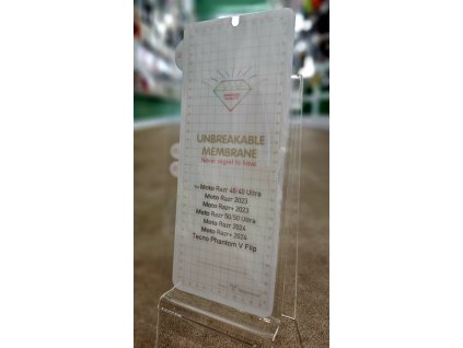 Motorola Razr 2023/Razr+2023 Hydrogel fólia 0,15mm