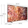 Samsung 4K QE55QE1D Séria QE1D (2024)