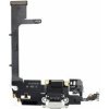Apple iPhone 11 Pro/ Nabíjací Konektor + Flex Kábel/ čierny