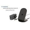 Motorola bezdrôtová nabíjačka 15W Universal