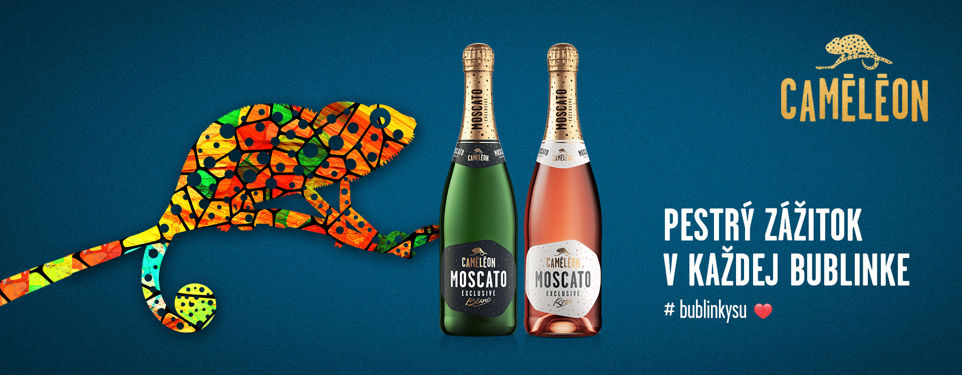 Štýlový Caméléon