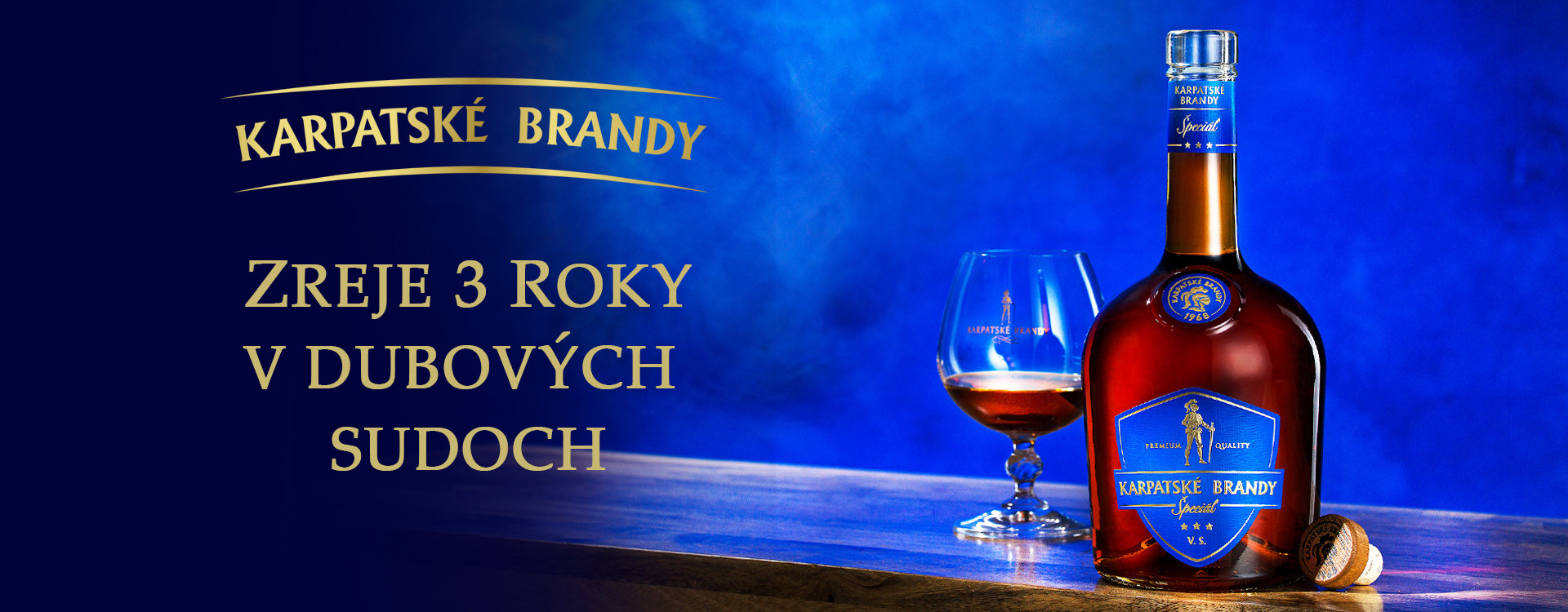 Poznáte všetky typy brandy? Legenda zo Slovenska pridáva trojročný špeciál.