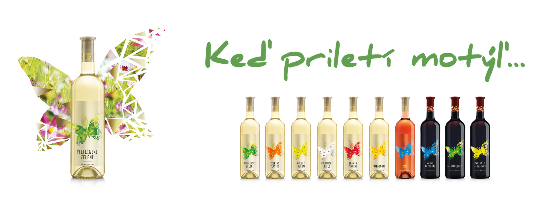 Zbierka nových Motylov je aj zbierkou zážitkov