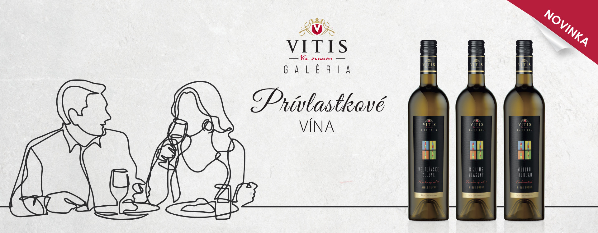 Čierna vínu pristane