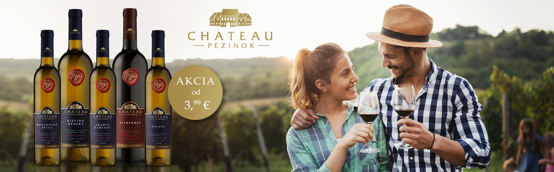 chateau pezinok