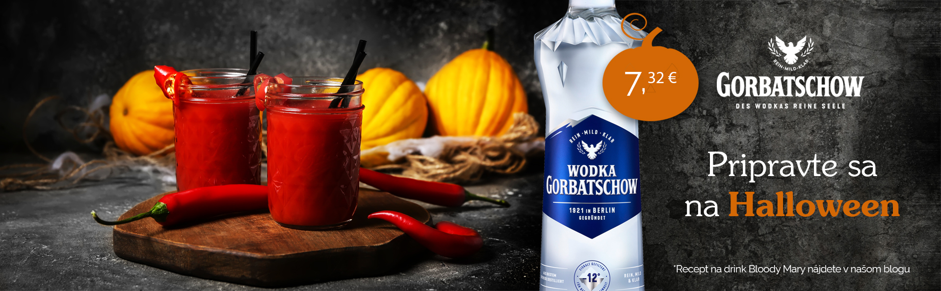 gorbatschow halloween