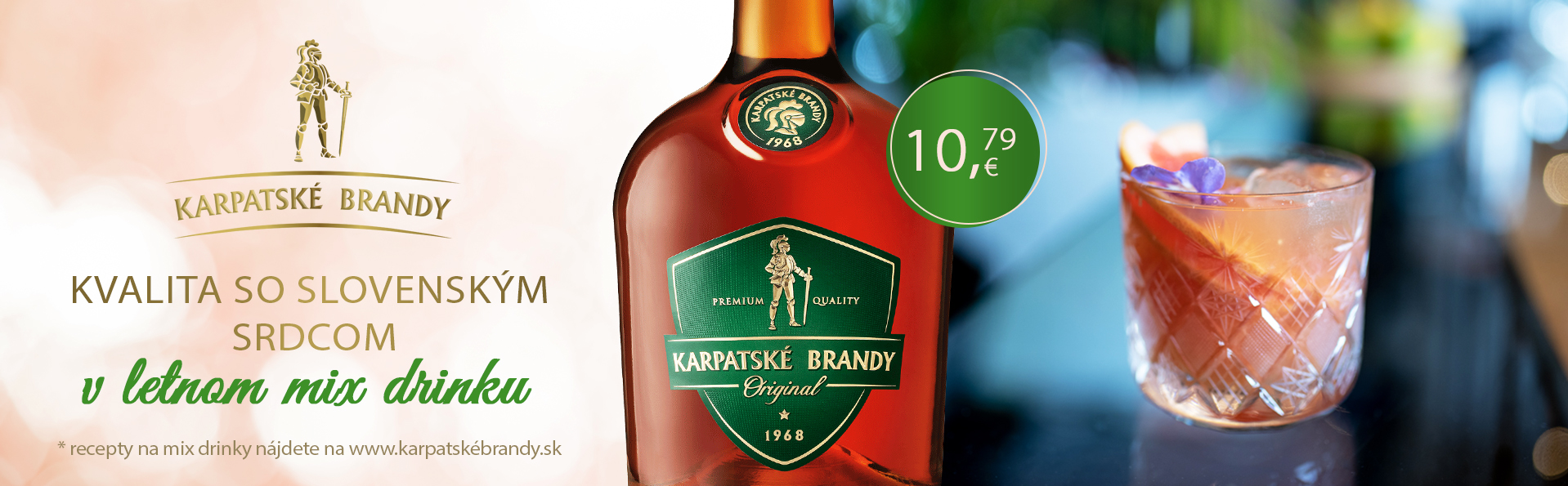 KBO mix drinky