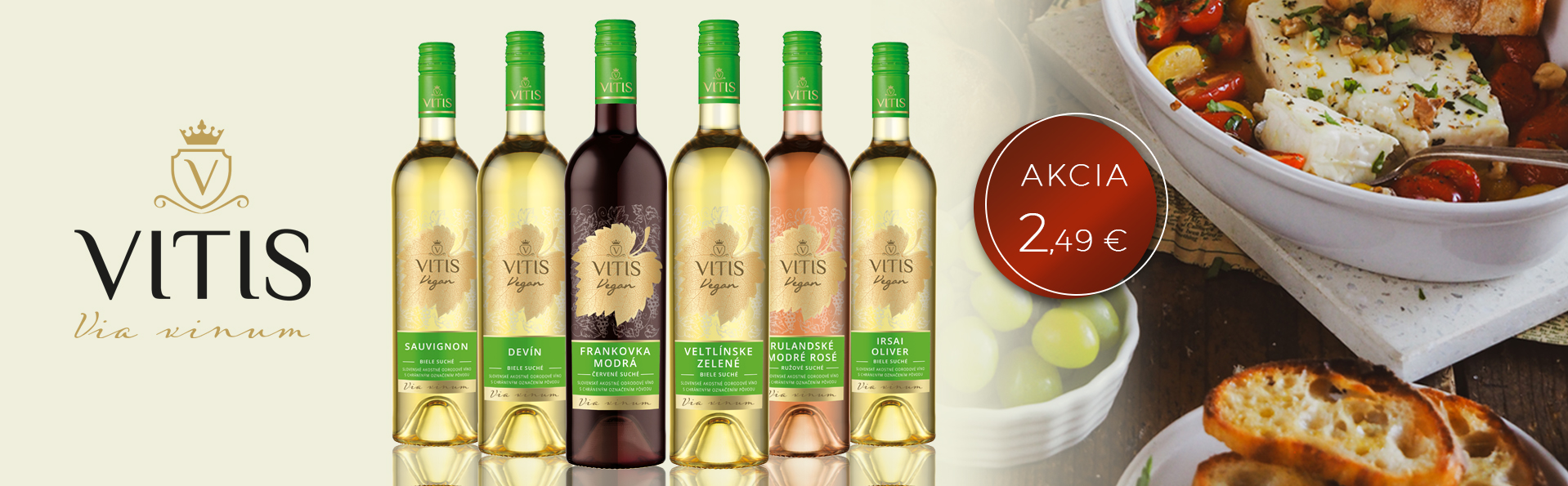 vitis vegan