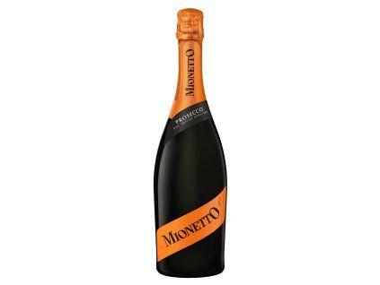Mionetto Prosecco DOC Extra Dry prestige redesign