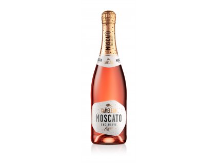 Caméléon rosé 0,75 l