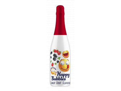 Happy Bubbles Forest fruits Flavour