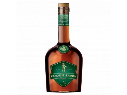 Karpatské Brandy Original