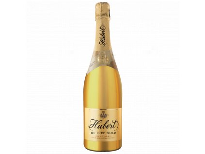 Hubert de Luxe Gold 0,75 l