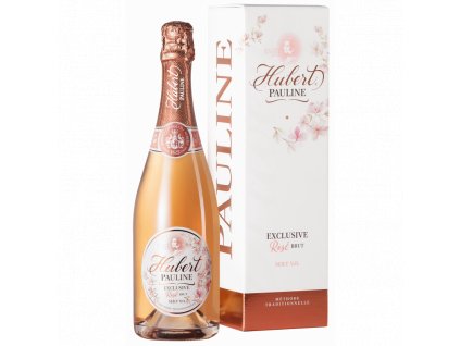 pauline hubert rose brut