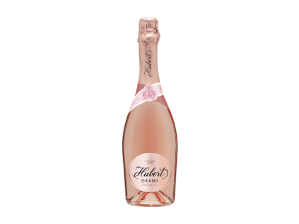 Hubert GRAND Rose Medium Dry viz