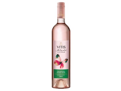 Frankovka modra rose