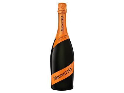 Mionetto Prosecco DOC Brut prestige redesign