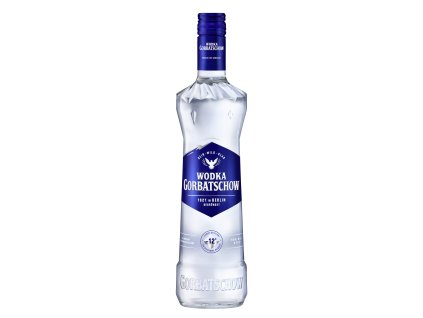 Wodka Gorbatschow 37,5 6 x 700 ml R23 Packshot