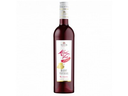 Vitis Mladé víno Modrý Portugal 2023