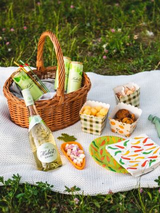 🍀 Osláv Medzinárodný deň piknikov s bublinkami!☀️ 🫧 Našu novinku Hubert Grand nájdeš vo fľaši s praktickým uzáverom aj v...