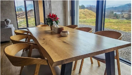 Výhody masivního nábytku.