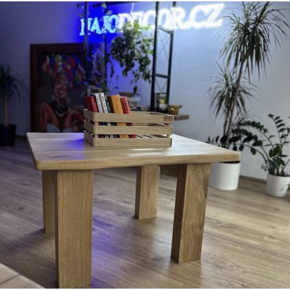 Konferenční stolek Dřevák