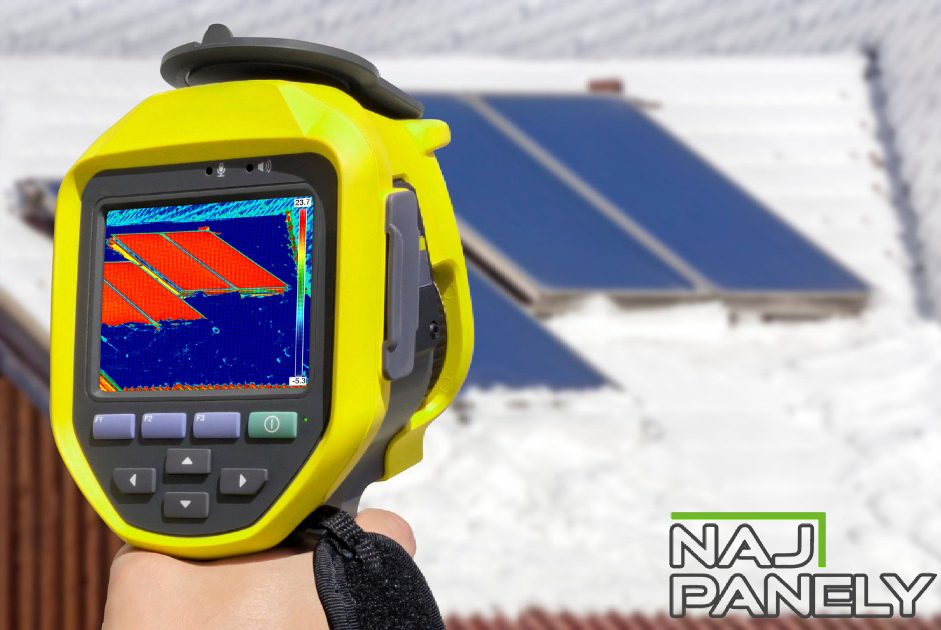 Porovnanie rôznych typov solárnych panelov