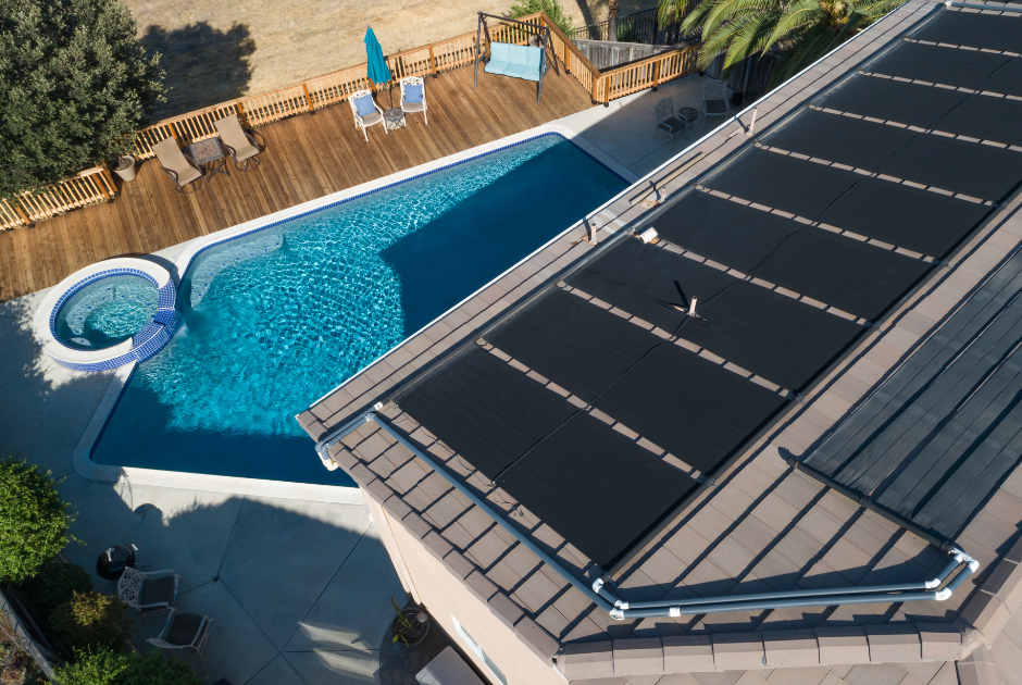 Ako používať solárne panely na ohrev vody: Kompletný sprievodca