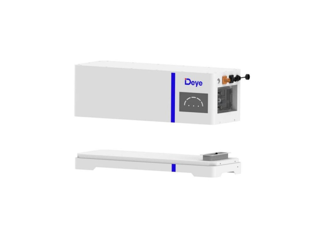 BMS AI W5.1 PDU1 B Control Box + Base