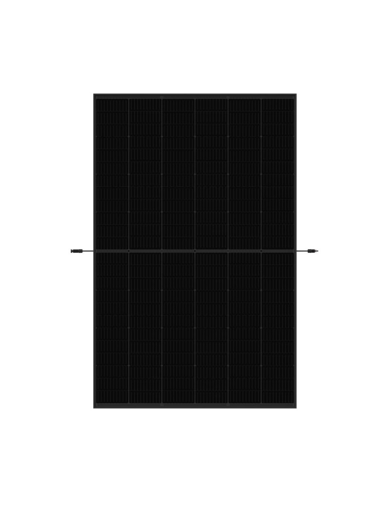 Fotovoltaický solárny panel Trina Vertex S 415WP, full black, vysoké napätie