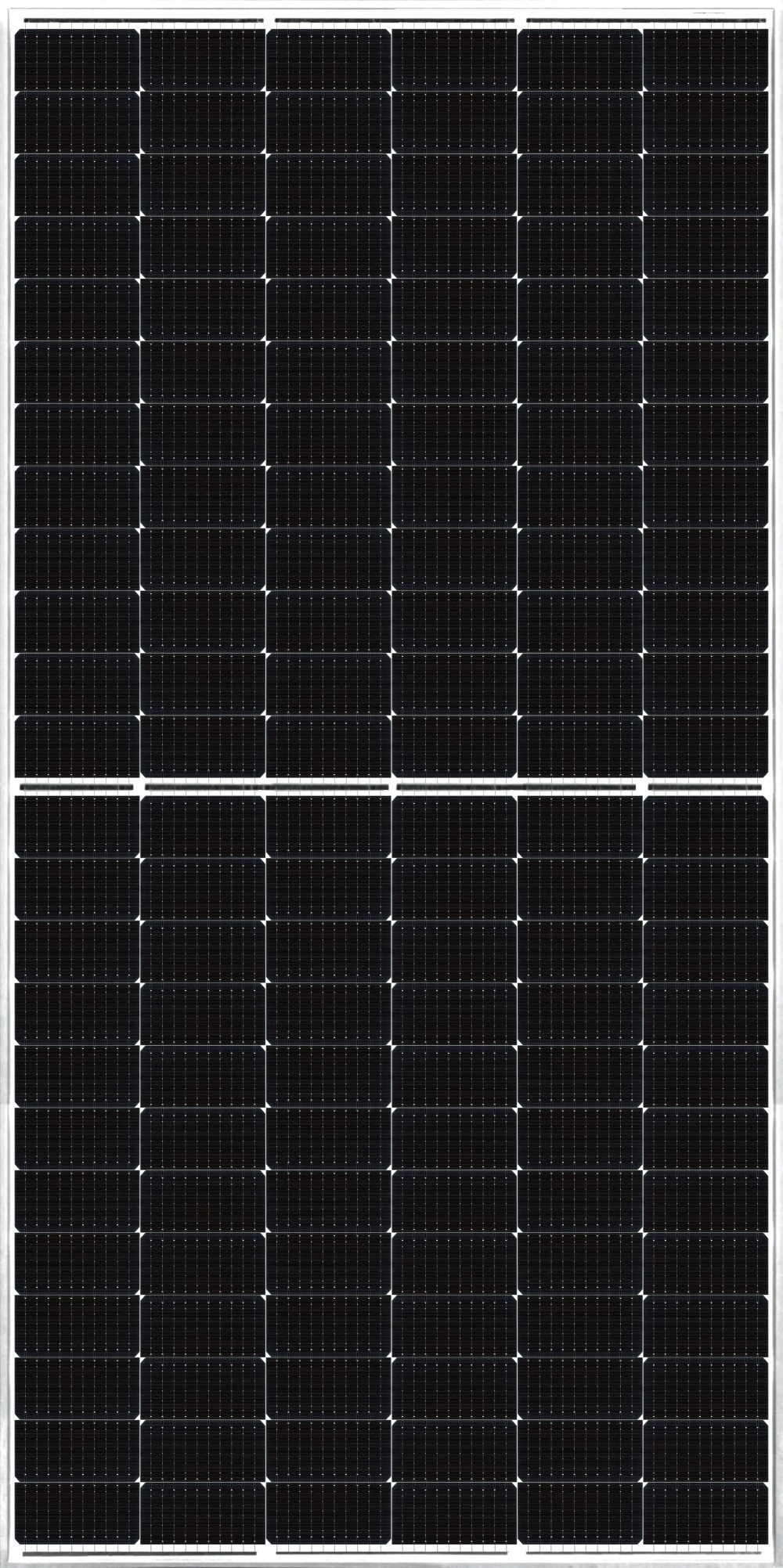 Fotovoltaický solárny panel Canadian Solar N-TYPE 420Wp, čierny rám, 30 rokov záruka