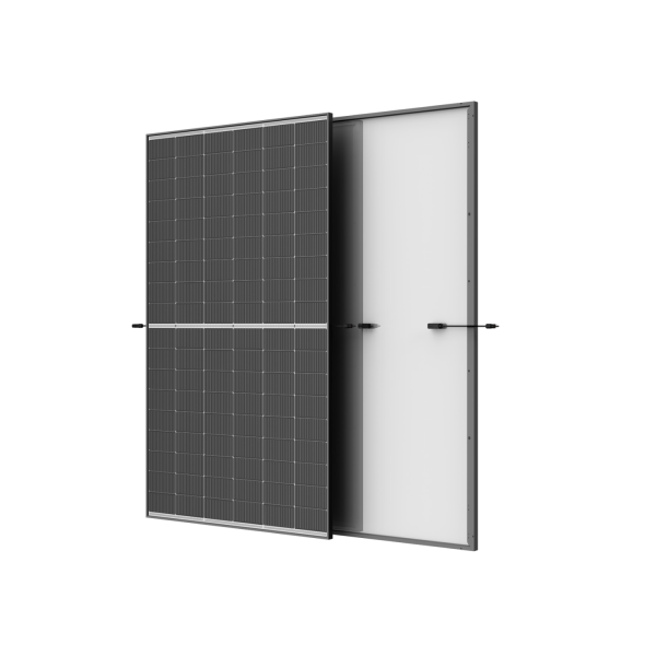 Fotovoltaický solárny panel Trina Vertex 500Wp, čierny rám
