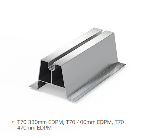 Trapézový most T70 300 MM s EPDM