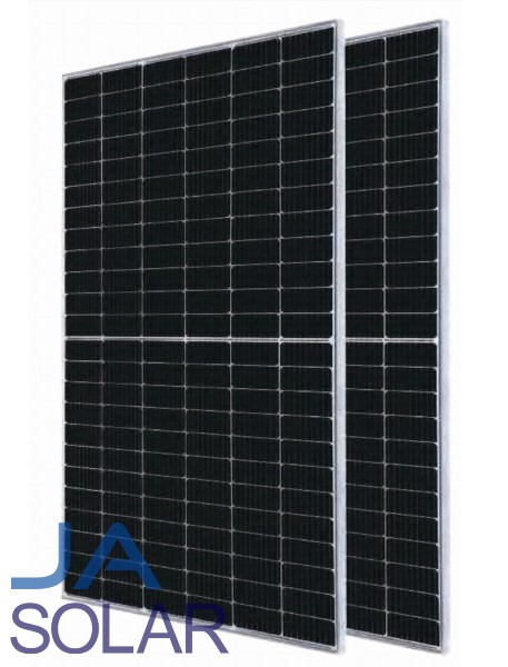 Fotovoltaický solárny panel JA Solar 460 Wp strieborný rám