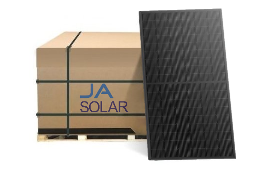 PALETA 36ks, Fotovoltický solárny panel JA Solar 405Wp Full Black