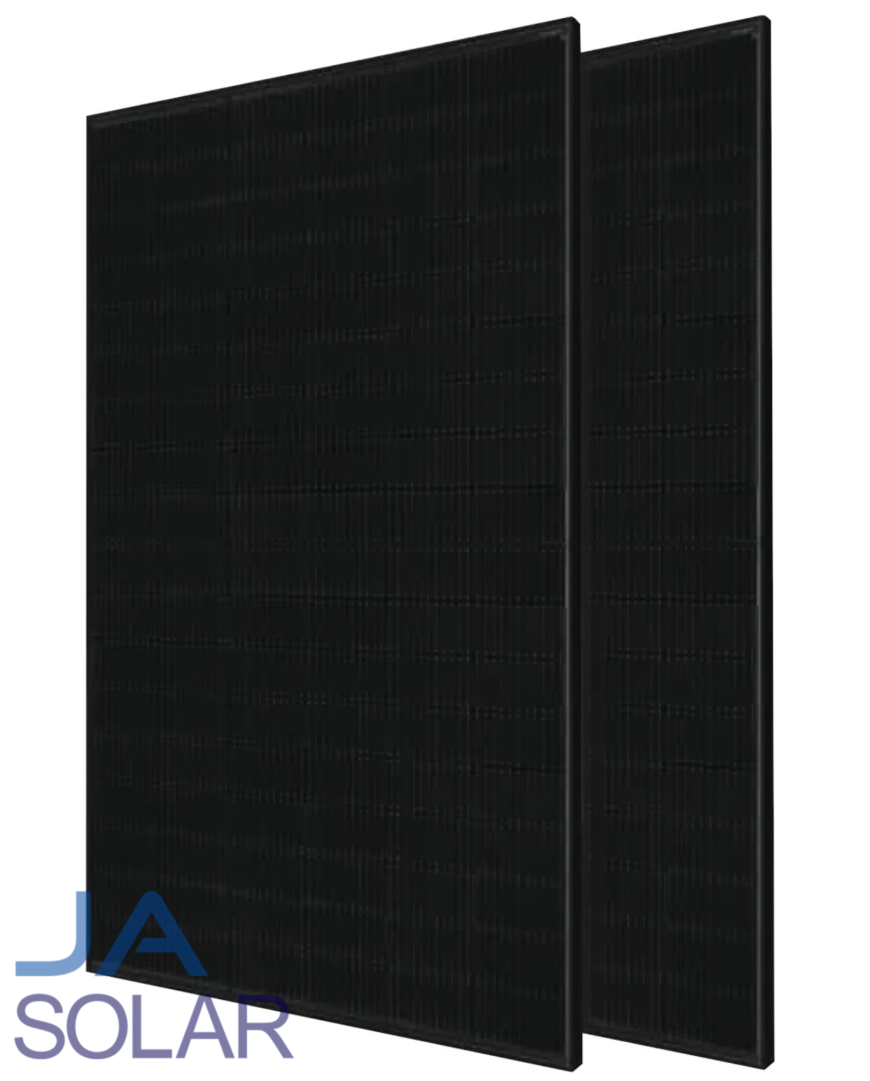 Bifaciálny solárny panel JA Solar 435Wp, celý čierny, 30 ROČNÁ ZÁRUKA